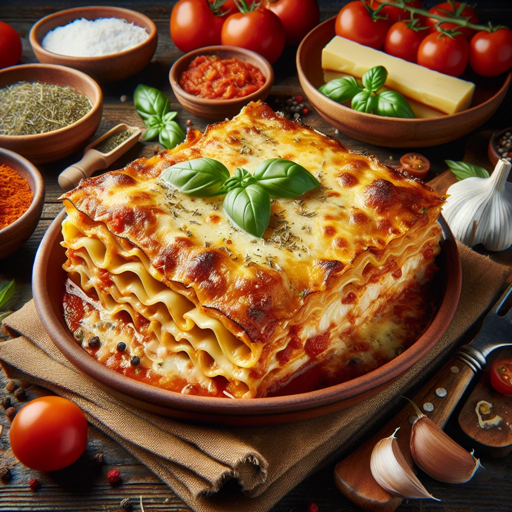Lasagna