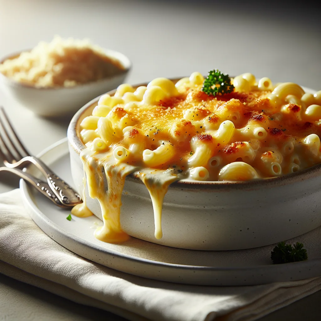 Mac and Cheese